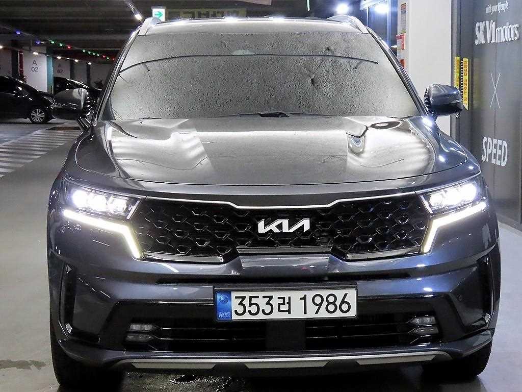 기아 쏘렌토 쏘렌토 4세대(MQ4) 디젤 2.2 2WD 프레스티지 이미지 2