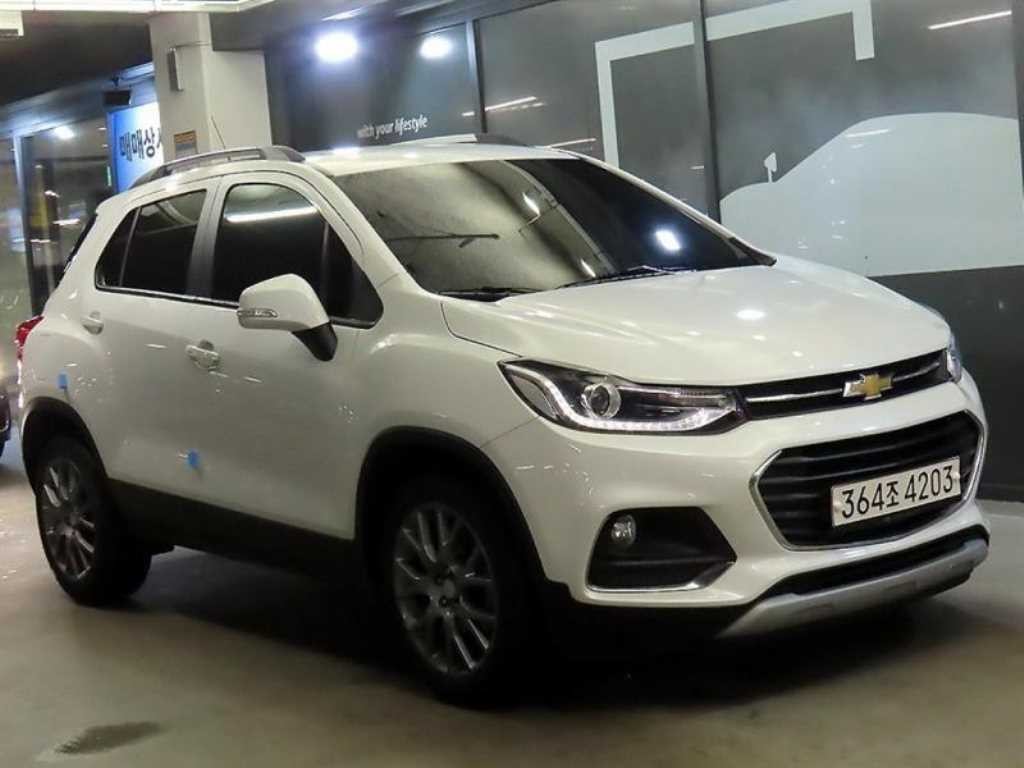 쉐보레 트랙스 더뉴트랙스 가솔린 1.4 LT 코어 이미지 1