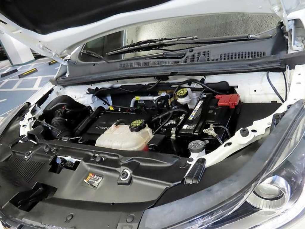 쉐보레 트랙스 더뉴트랙스 가솔린 1.4 LT 코어 이미지 18