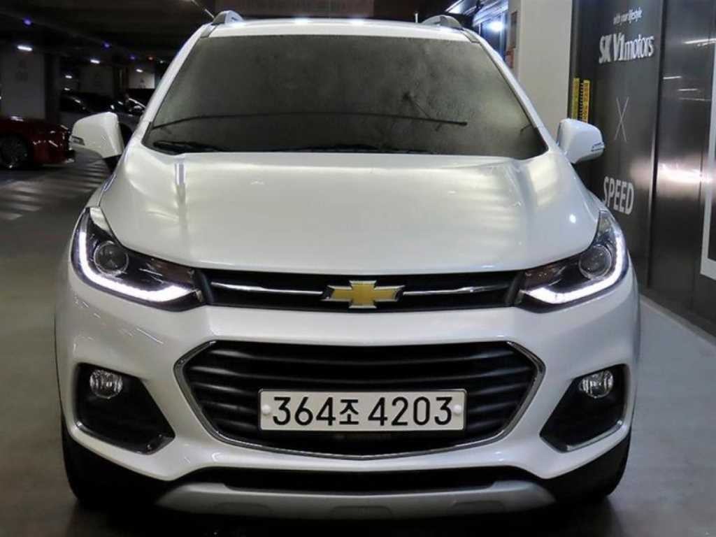 쉐보레 트랙스 더뉴트랙스 가솔린 1.4 LT 코어 이미지 2