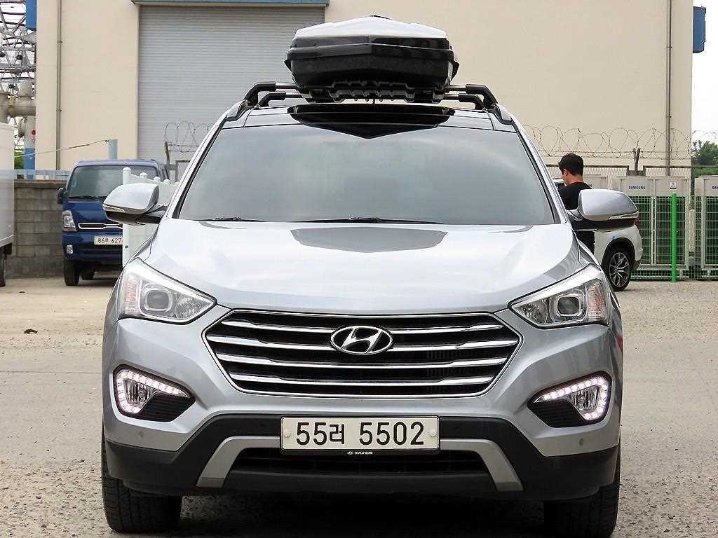 현대 맥스크루즈 R2.2 4WD 익스클루시브 스페셜 이미지 1