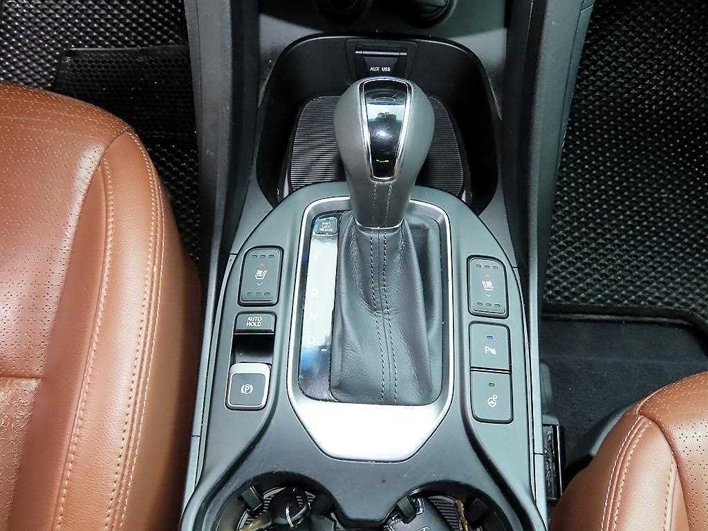 현대 맥스크루즈 R2.2 4WD 익스클루시브 스페셜 이미지 10