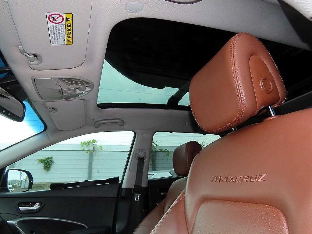 현대 맥스크루즈 R2.2 4WD 익스클루시브 스페셜 이미지 16