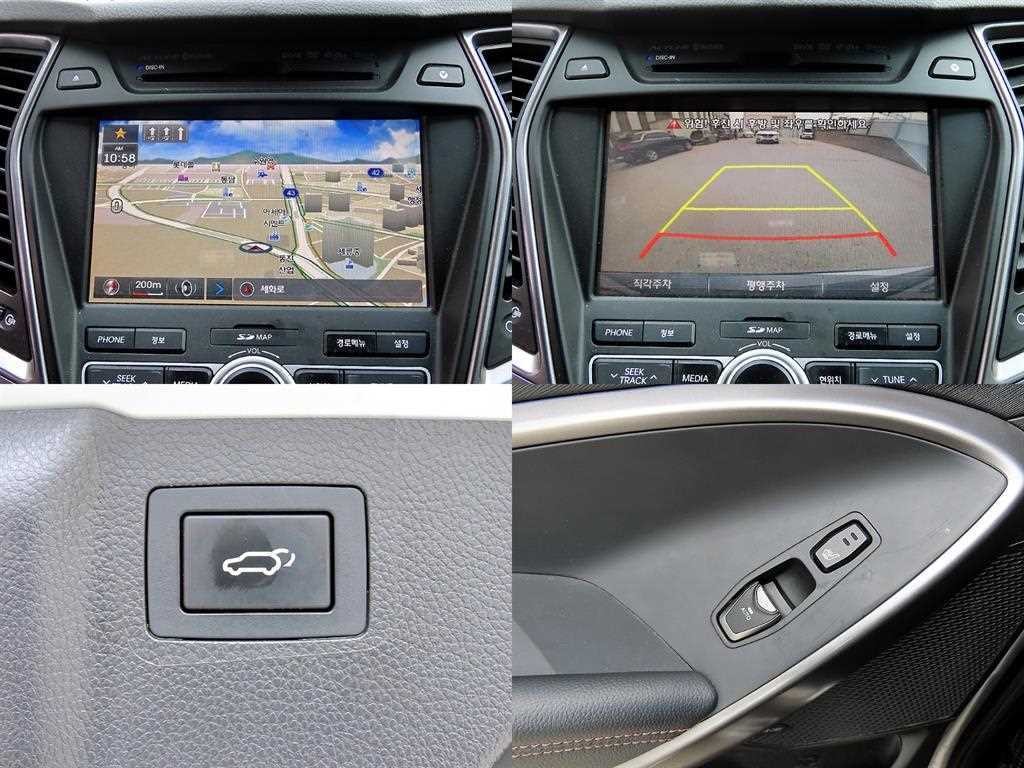 현대 맥스크루즈 R2.2 4WD 익스클루시브 스페셜 이미지 18