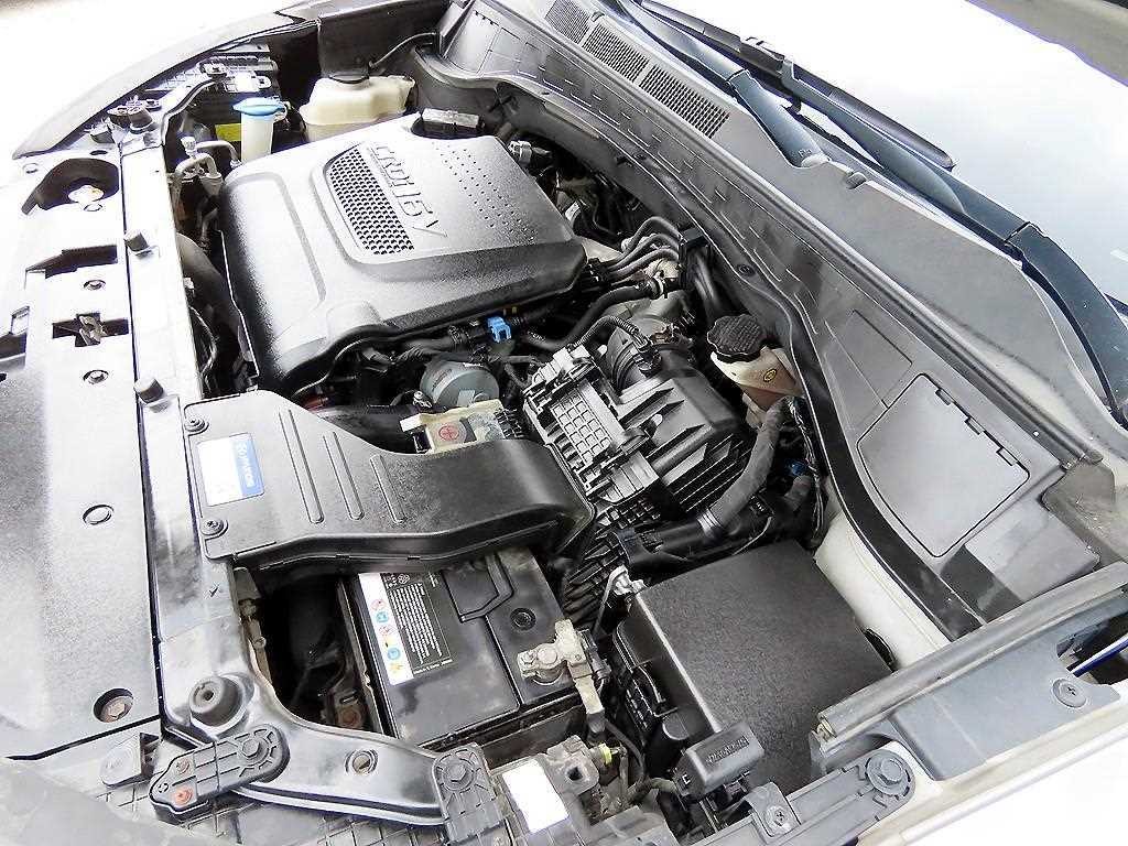 현대 맥스크루즈 R2.2 4WD 익스클루시브 스페셜 이미지 19