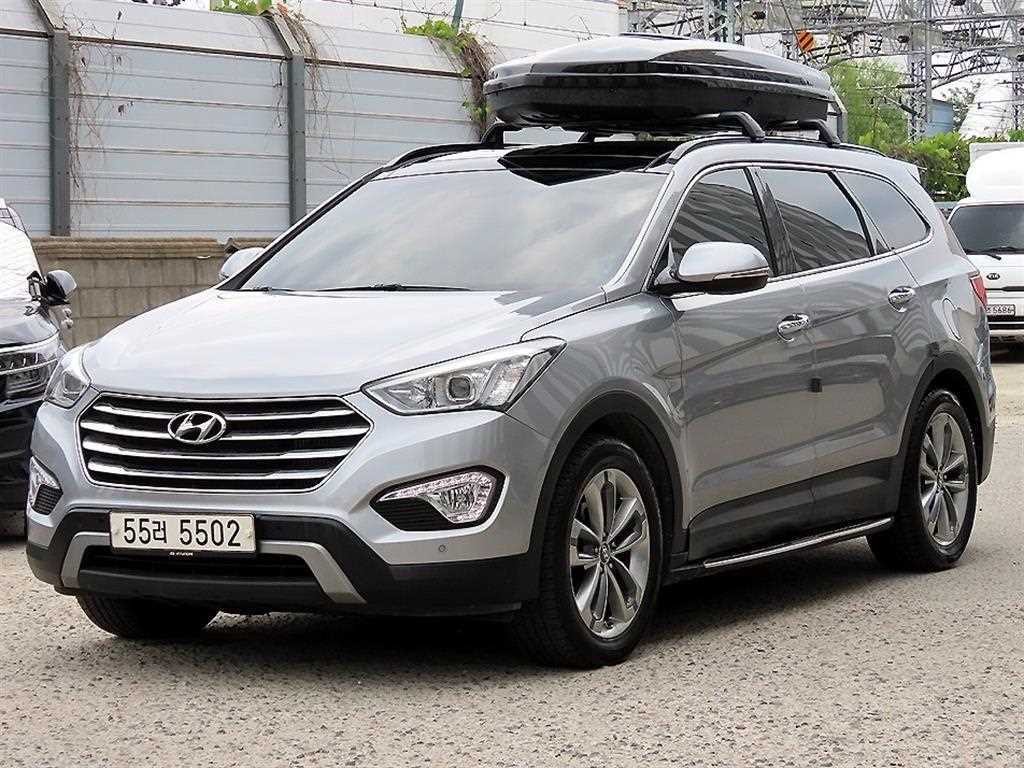 현대 맥스크루즈 R2.2 4WD 익스클루시브 스페셜 이미지 2