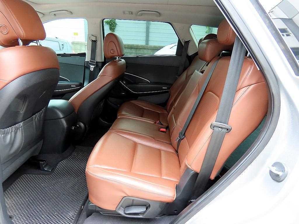 현대 맥스크루즈 R2.2 4WD 익스클루시브 스페셜 이미지 6