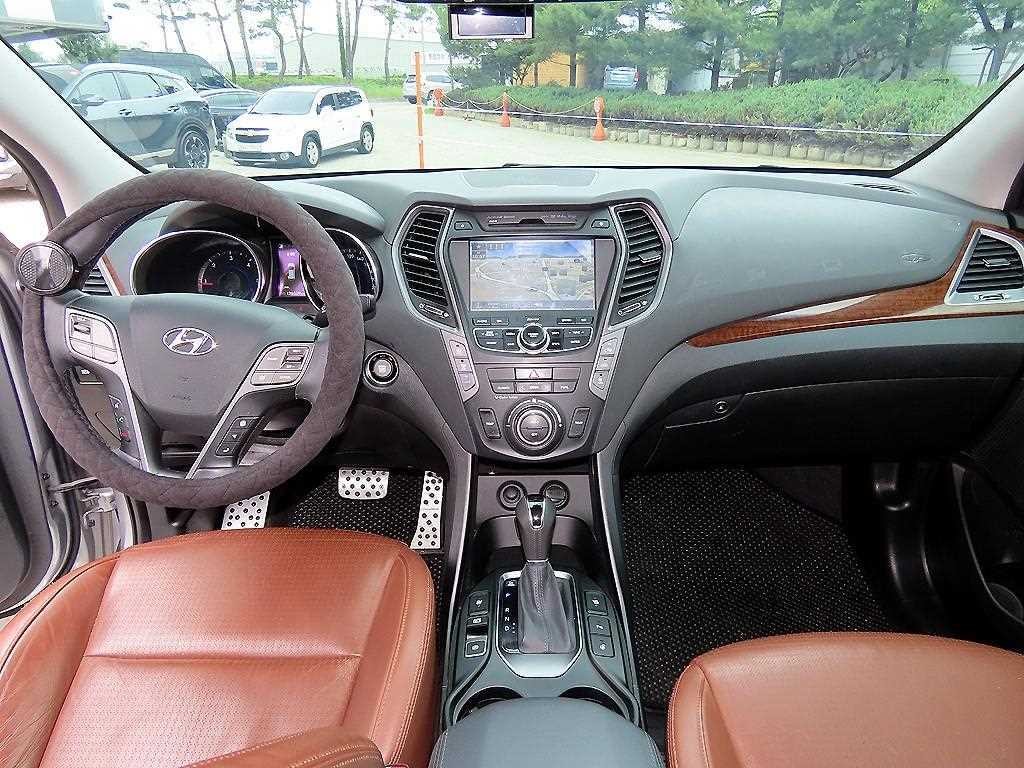 현대 맥스크루즈 R2.2 4WD 익스클루시브 스페셜 이미지 7