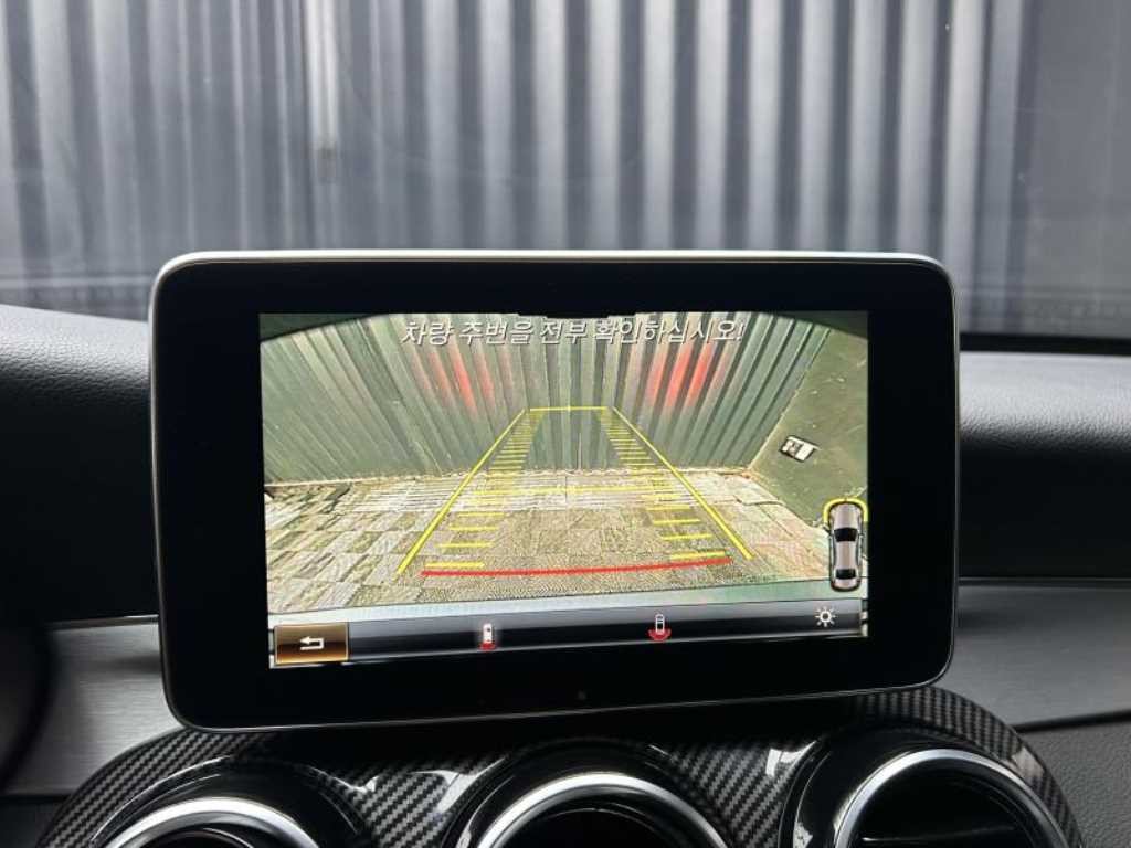 벤츠 C 클래스 C클래스 W205 C200 아방가르드 이미지 14