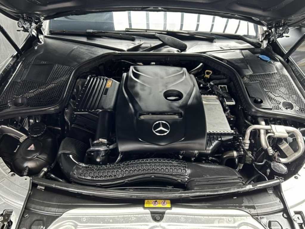 벤츠 C 클래스 C클래스 W205 C200 아방가르드 이미지 17
