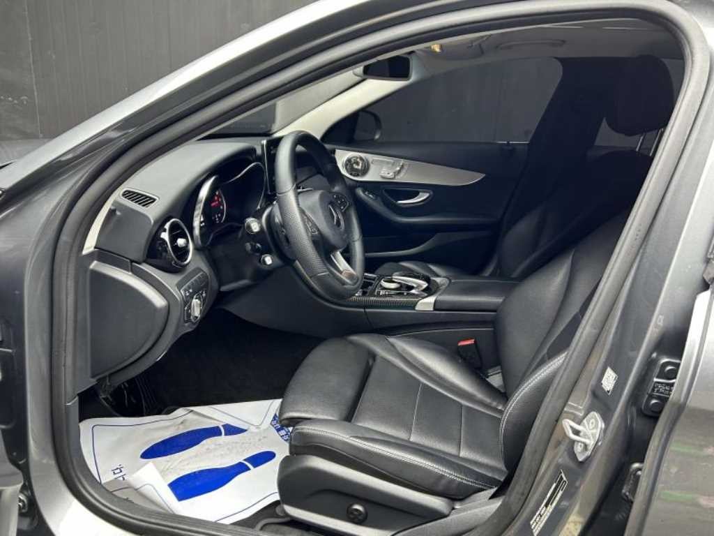 벤츠 C 클래스 C클래스 W205 C200 아방가르드 이미지 5