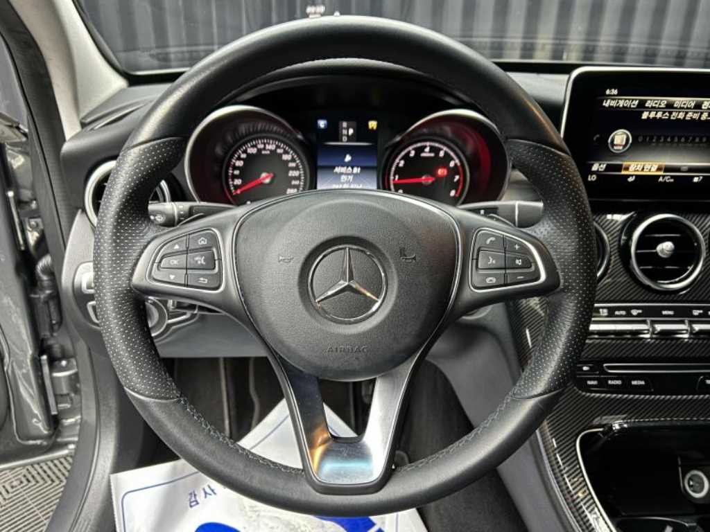 벤츠 C 클래스 C클래스 W205 C200 아방가르드 이미지 7
