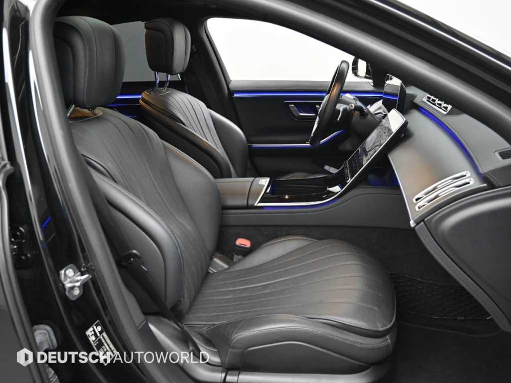 벤츠 S 클래스 S클래스-W223 S350 d 이미지 10
