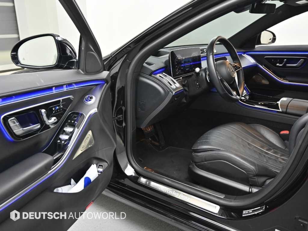 벤츠 S 클래스 S클래스-W223 S350 d 이미지 11
