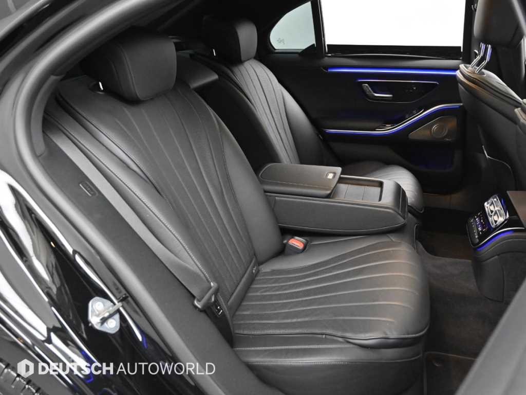 벤츠 S 클래스 S클래스-W223 S350 d 이미지 12
