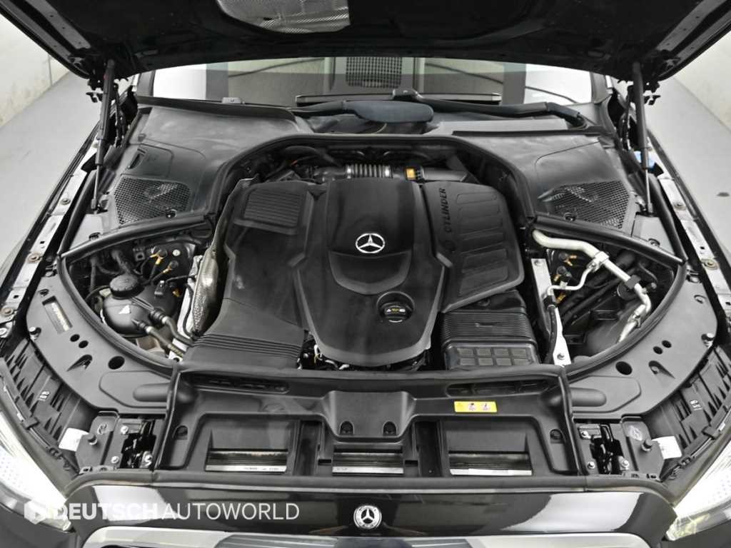 벤츠 S 클래스 S클래스-W223 S350 d 이미지 6