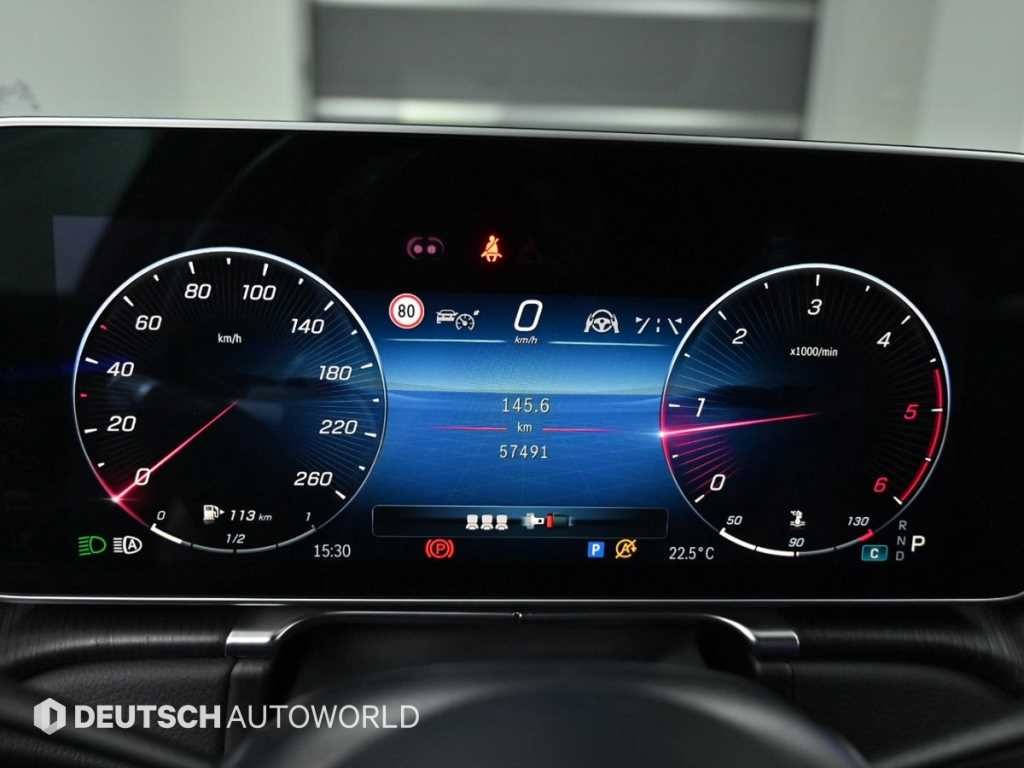 벤츠 S 클래스 S클래스-W223 S350 d 이미지 8