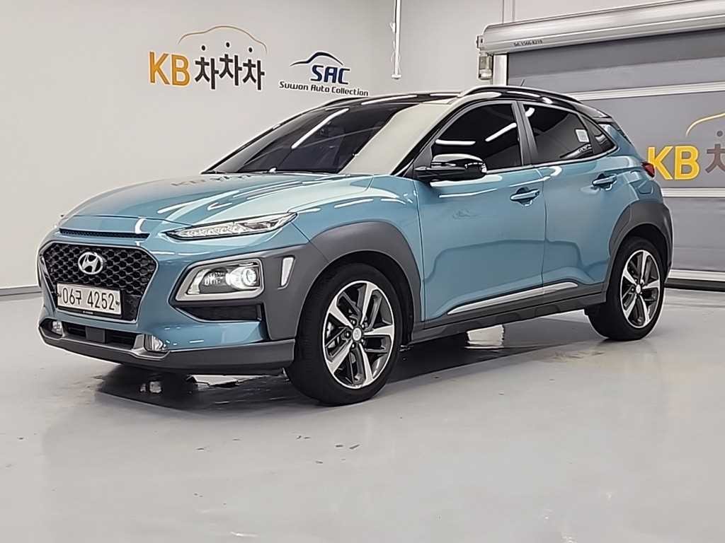 현대 코나 1.6 터보 4WD 프리미엄 이미지 2
