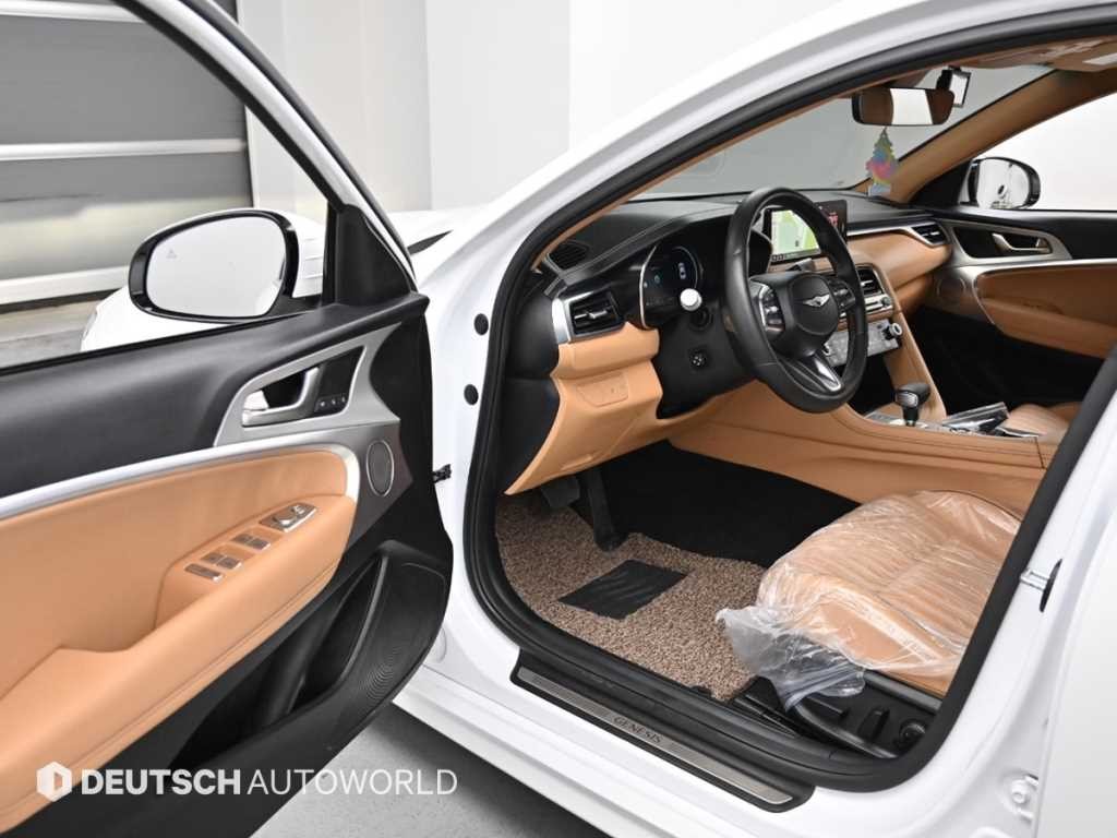 제네시스 G70 더 뉴 G70 가솔린 3.3T 2WD 이미지 11