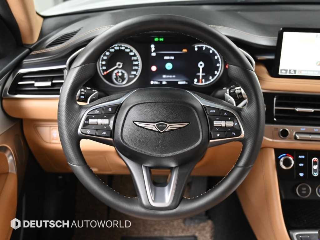 제네시스 G70 더 뉴 G70 가솔린 3.3T 2WD 이미지 13