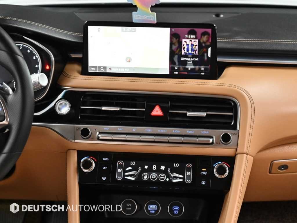 제네시스 G70 더 뉴 G70 가솔린 3.3T 2WD 이미지 14