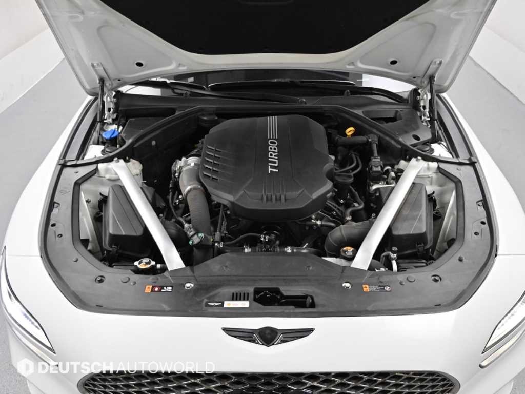 제네시스 G70 더 뉴 G70 가솔린 3.3T 2WD 이미지 6