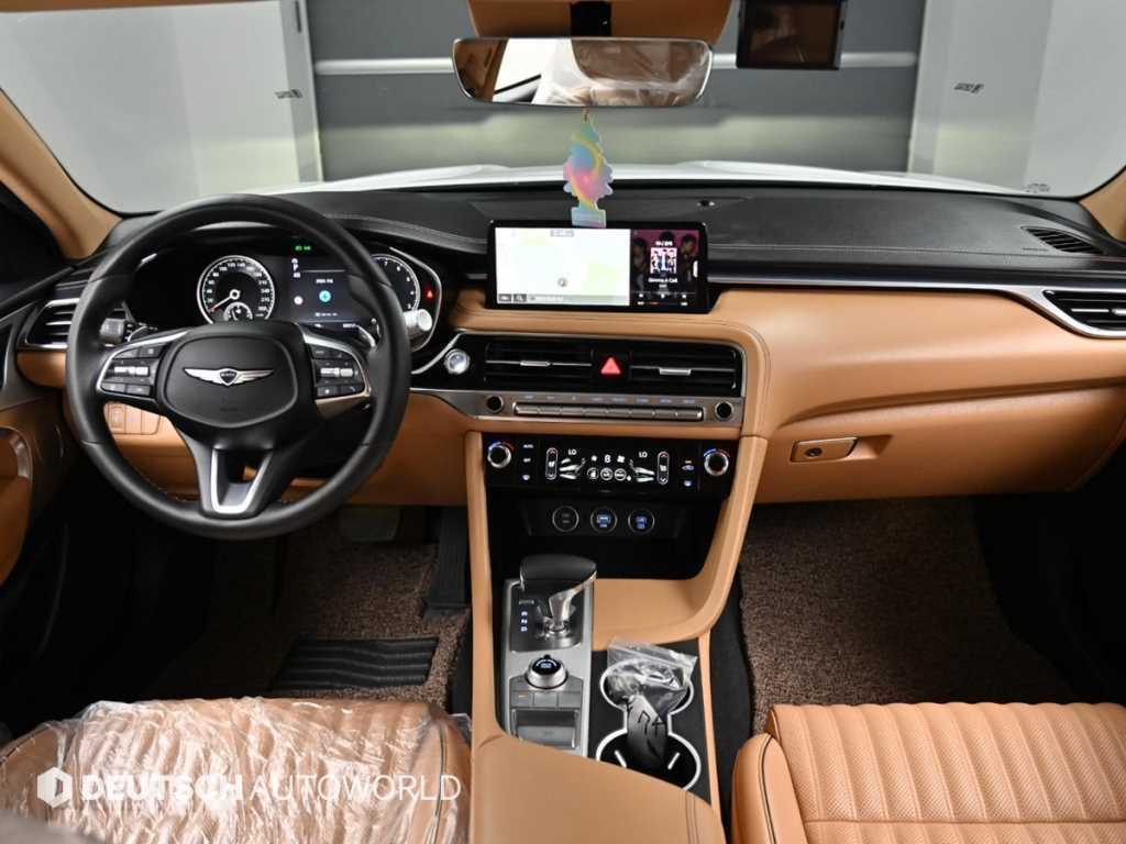 제네시스 G70 더 뉴 G70 가솔린 3.3T 2WD 이미지 7