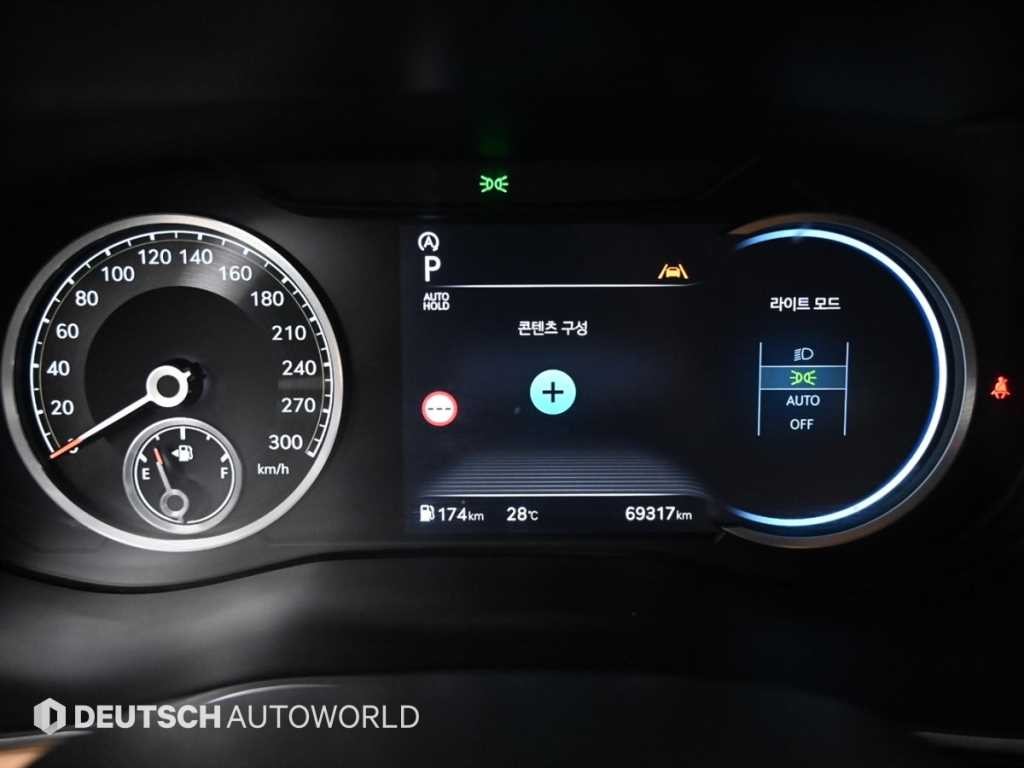 제네시스 G70 더 뉴 G70 가솔린 3.3T 2WD 이미지 8