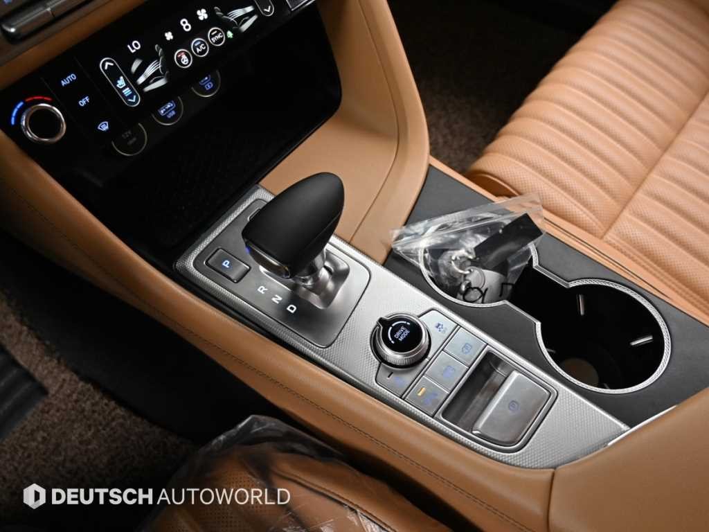 제네시스 G70 더 뉴 G70 가솔린 3.3T 2WD 이미지 9