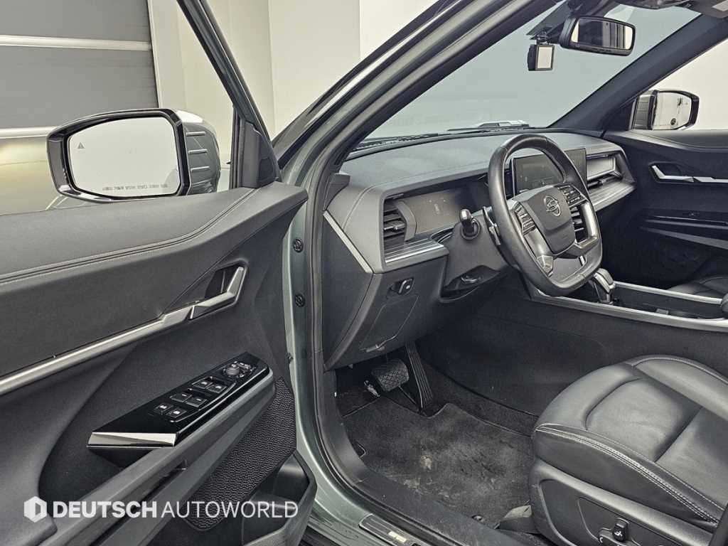 KG모빌리티(쌍용) 토레스 1.5 GDI-T 2WD T7 이미지 11