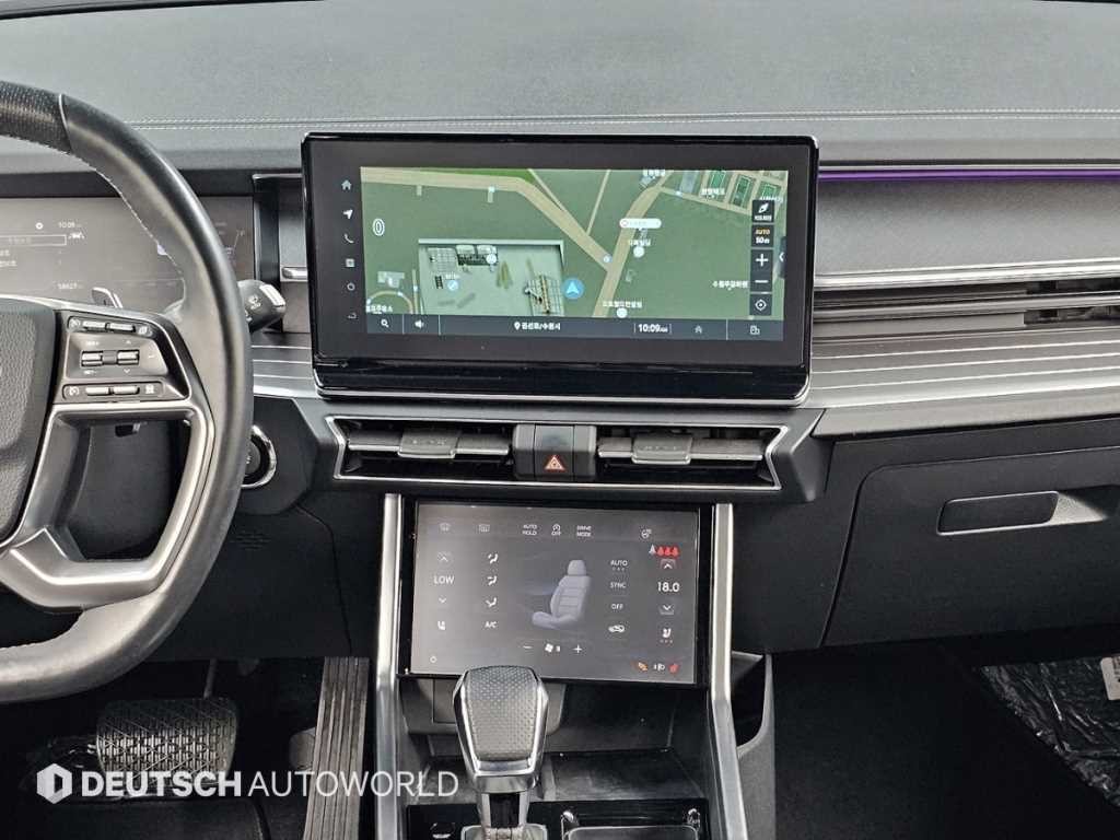 KG모빌리티(쌍용) 토레스 1.5 GDI-T 2WD T7 이미지 14