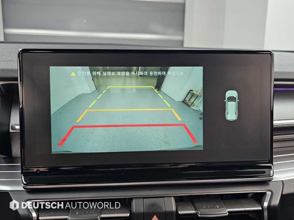 KG모빌리티(쌍용) 토레스 1.5 GDI-T 2WD T7 이미지 15
