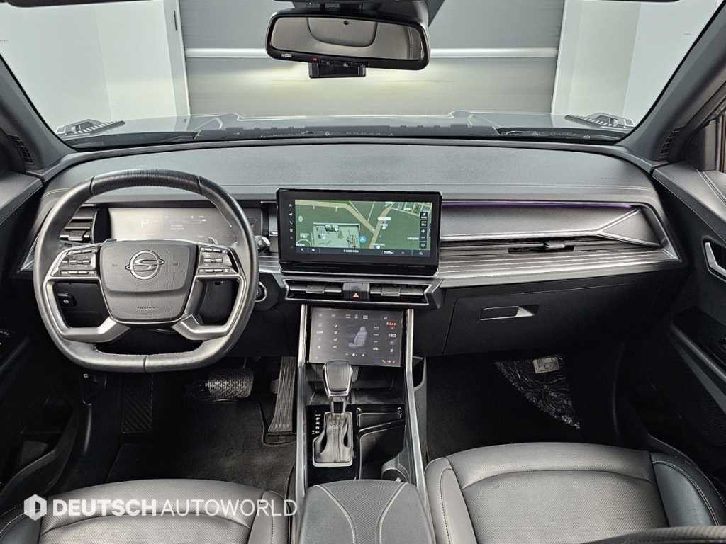 KG모빌리티(쌍용) 토레스 1.5 GDI-T 2WD T7 이미지 7