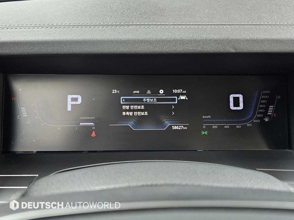 KG모빌리티(쌍용) 토레스 1.5 GDI-T 2WD T7 이미지 8