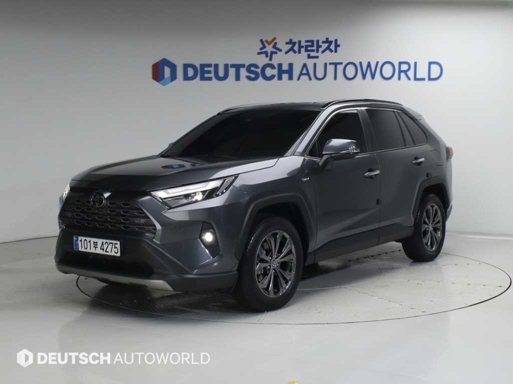 토요타 라브4 RAV4(5세대) 2.5 4WD 하이브리드 LTD 이미지 1