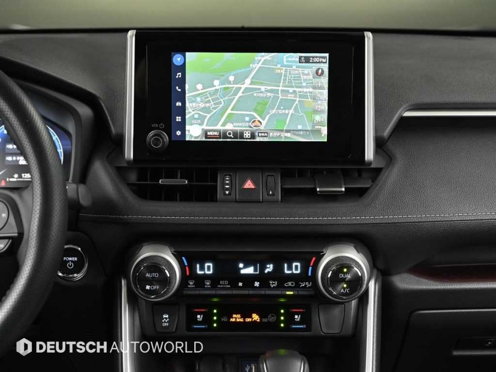 토요타 라브4 RAV4(5세대) 2.5 4WD 하이브리드 LTD 이미지 14