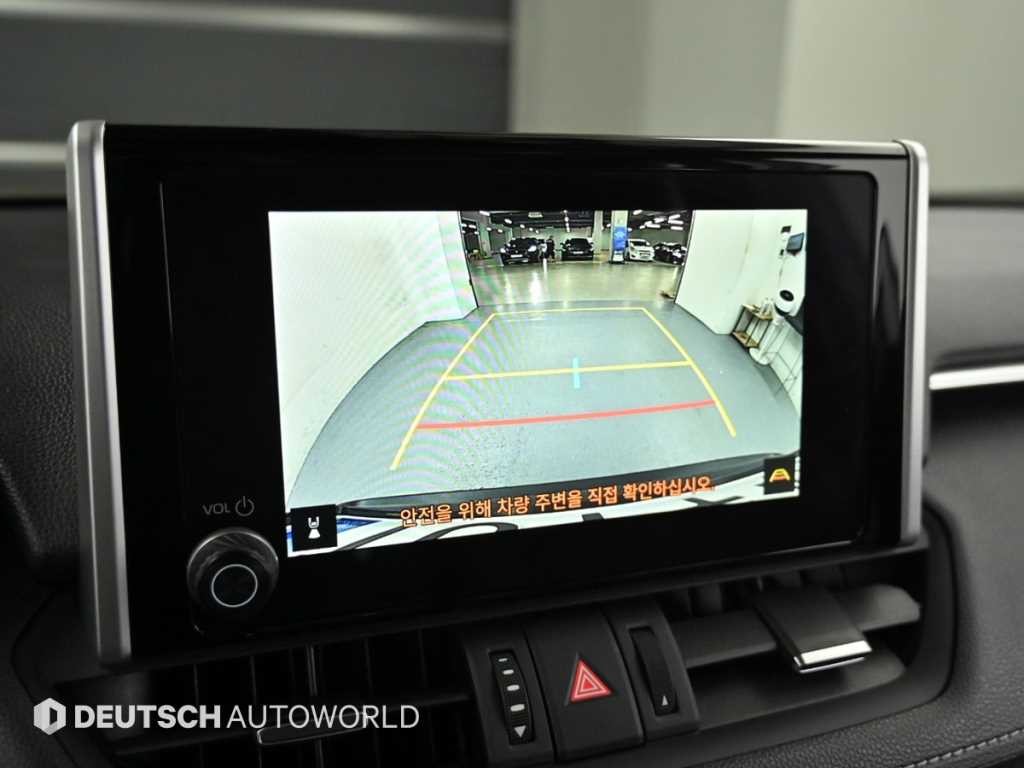 토요타 라브4 RAV4(5세대) 2.5 4WD 하이브리드 LTD 이미지 15