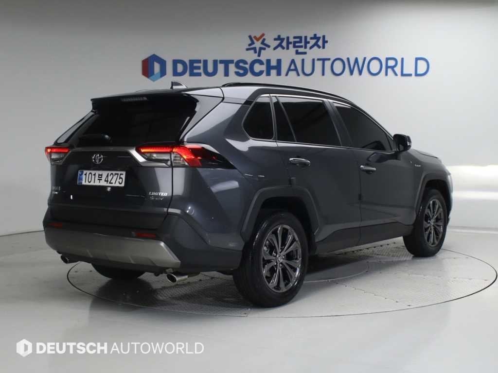 토요타 라브4 RAV4(5세대) 2.5 4WD 하이브리드 LTD 이미지 2