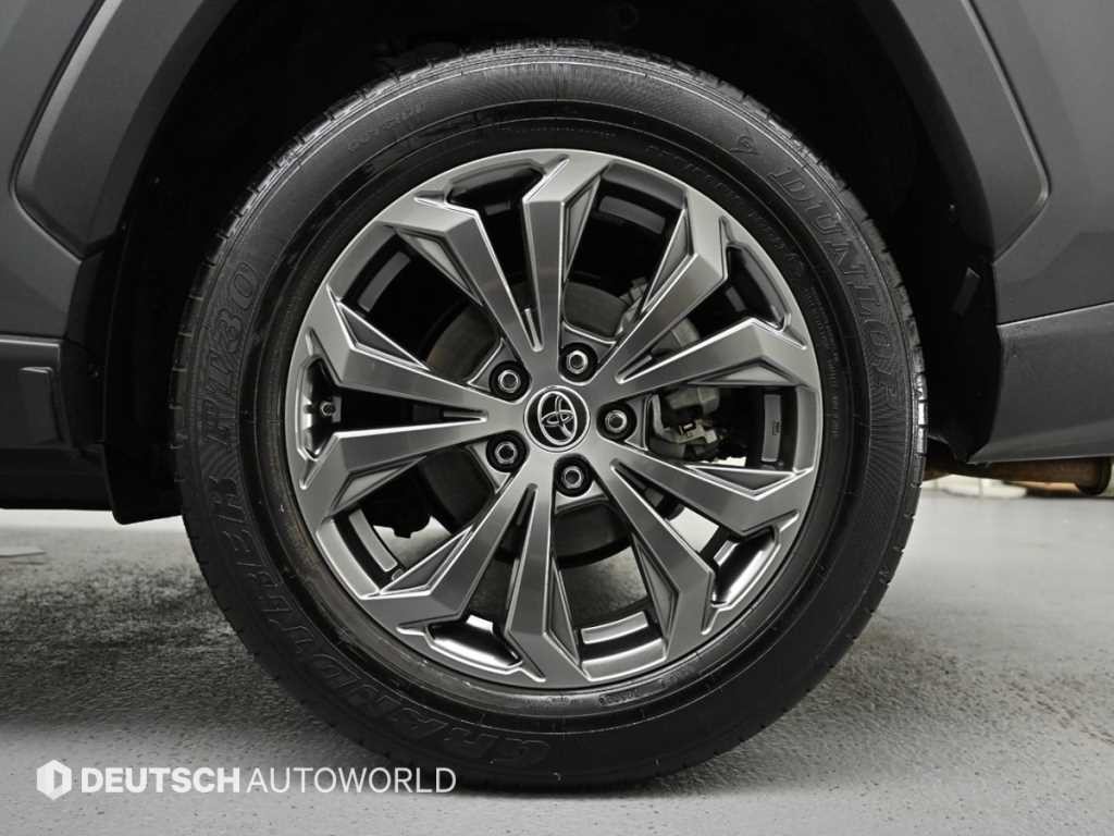 토요타 라브4 RAV4(5세대) 2.5 4WD 하이브리드 LTD 이미지 5