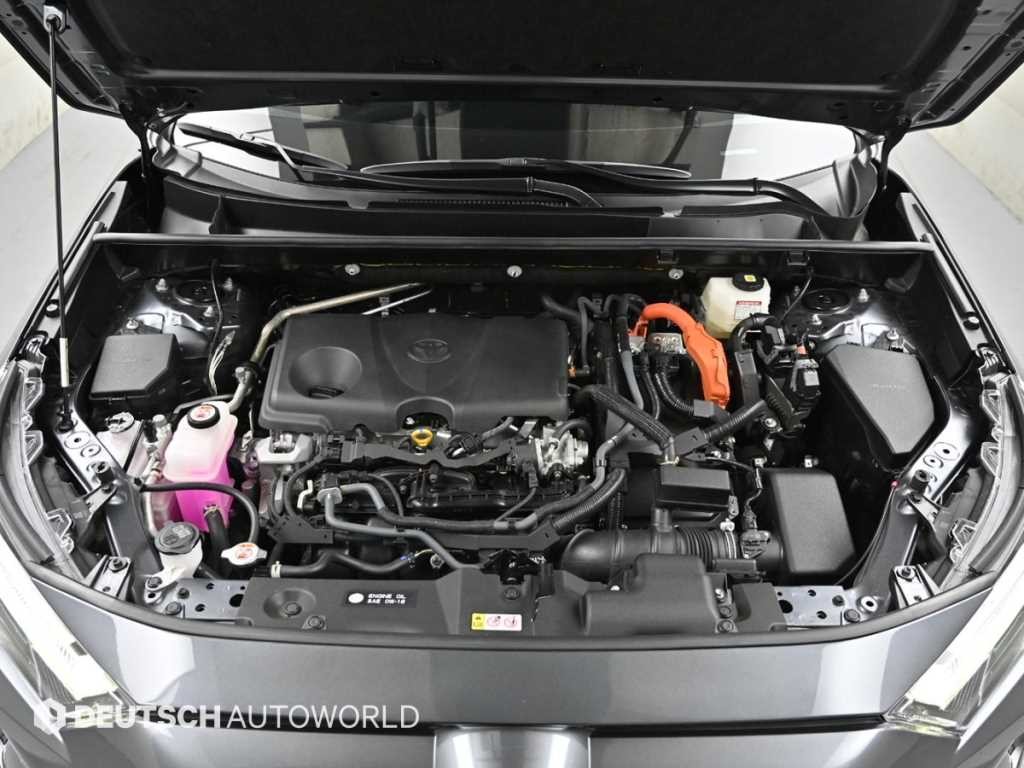 토요타 라브4 RAV4(5세대) 2.5 4WD 하이브리드 LTD 이미지 6