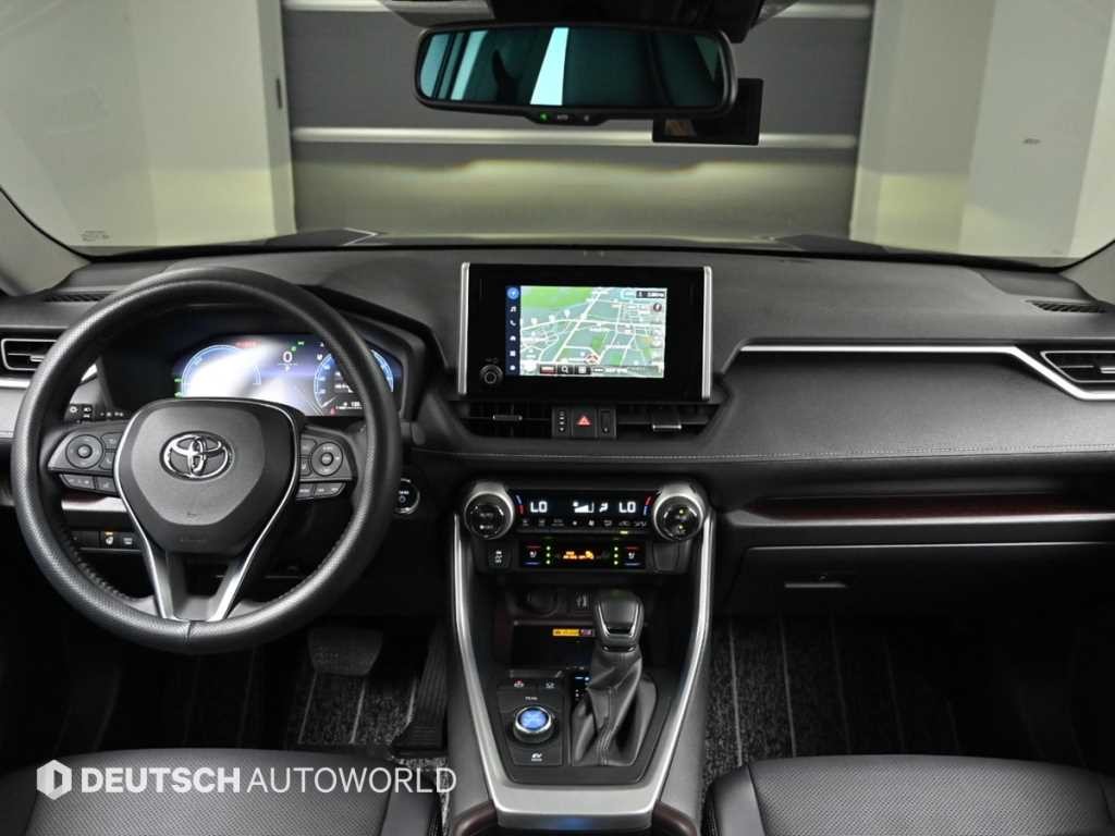 토요타 라브4 RAV4(5세대) 2.5 4WD 하이브리드 LTD 이미지 7