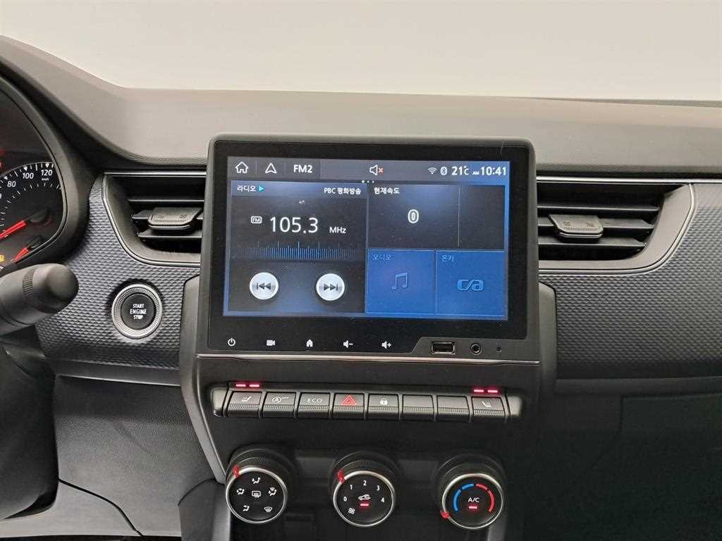 르노코리아(삼성) XM3 1.6 GTe LE 이미지 9