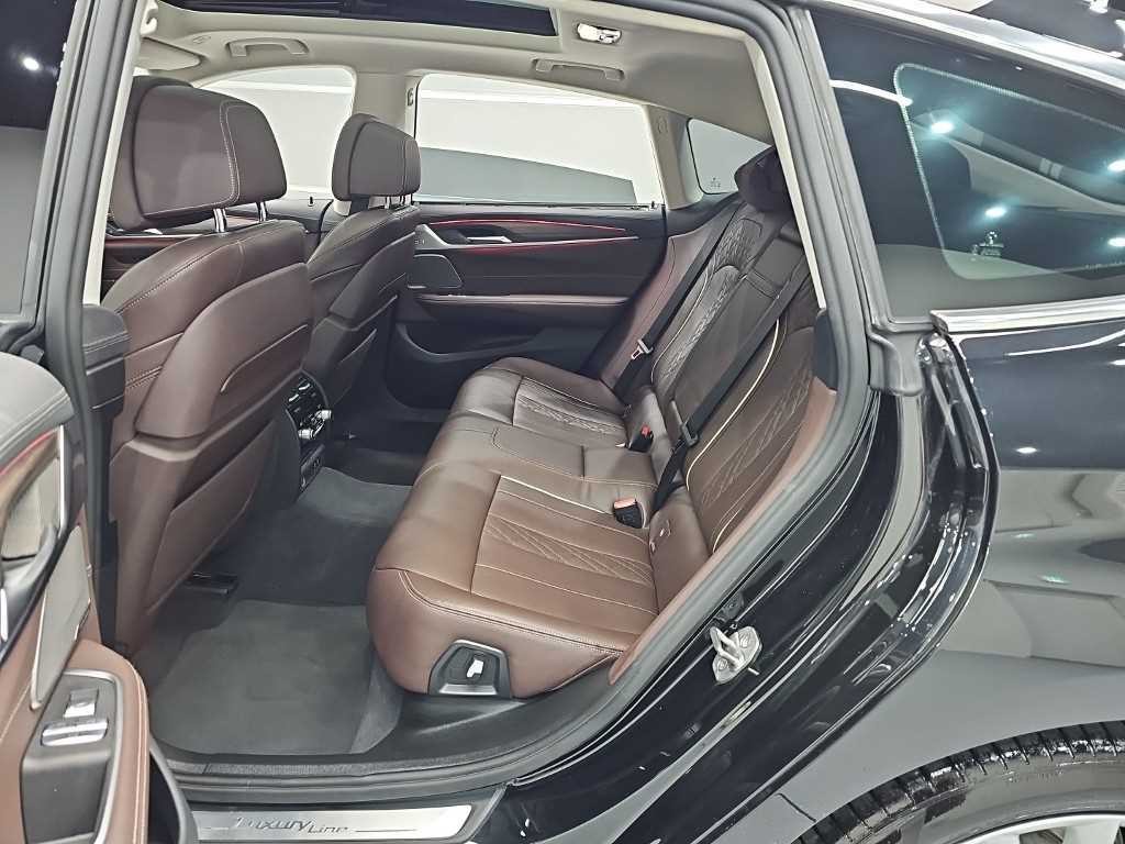 BMW 그란투리스모 6시리즈 GT (G32) 630i xDrive 럭셔리 이미지 12