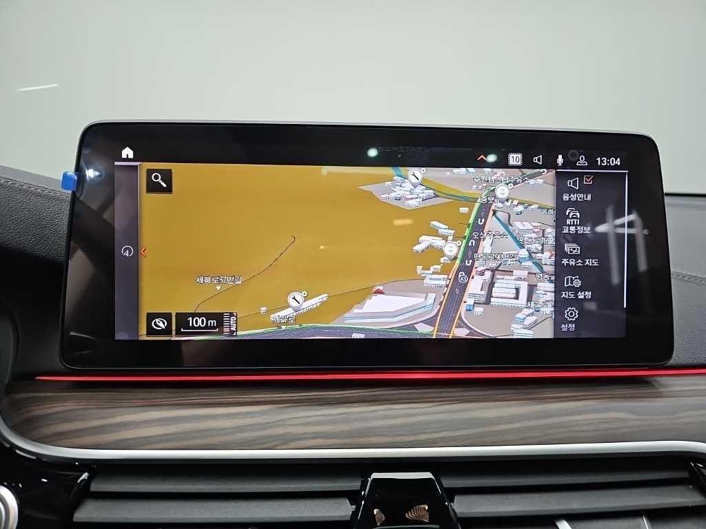 BMW 그란투리스모 6시리즈 GT (G32) 630i xDrive 럭셔리 이미지 16