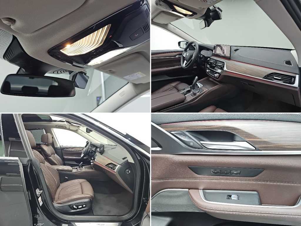 BMW 그란투리스모 6시리즈 GT (G32) 630i xDrive 럭셔리 이미지 19