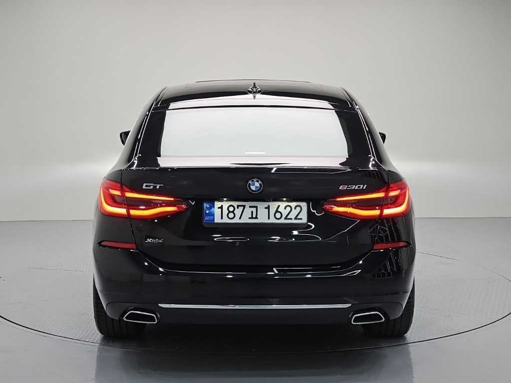 BMW 그란투리스모 6시리즈 GT (G32) 630i xDrive 럭셔리 이미지 3