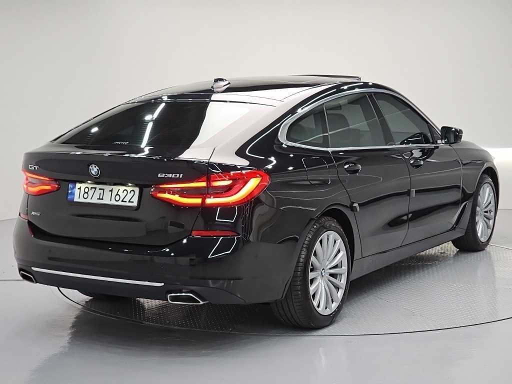 BMW 그란투리스모 6시리즈 GT (G32) 630i xDrive 럭셔리 이미지 4