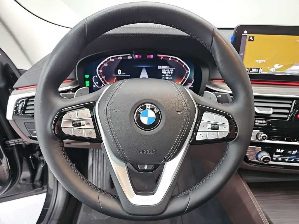 BMW 그란투리스모 6시리즈 GT (G32) 630i xDrive 럭셔리 이미지 9