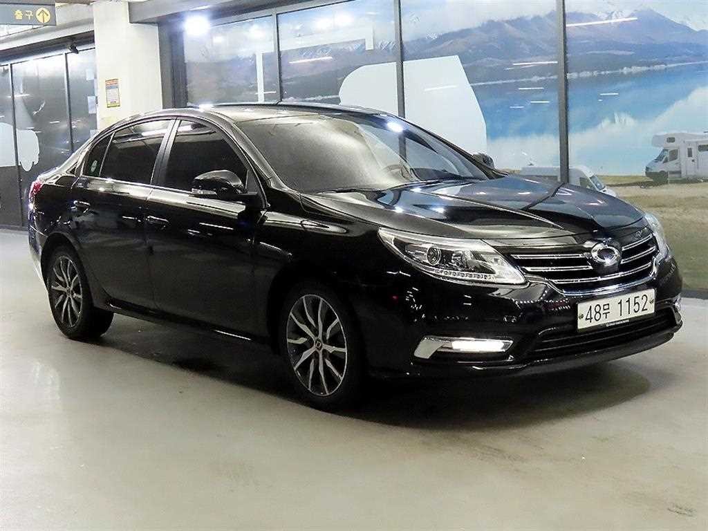르노코리아(삼성) SM5 SM5노바 2.0 LPLI 최고급형 이미지 1