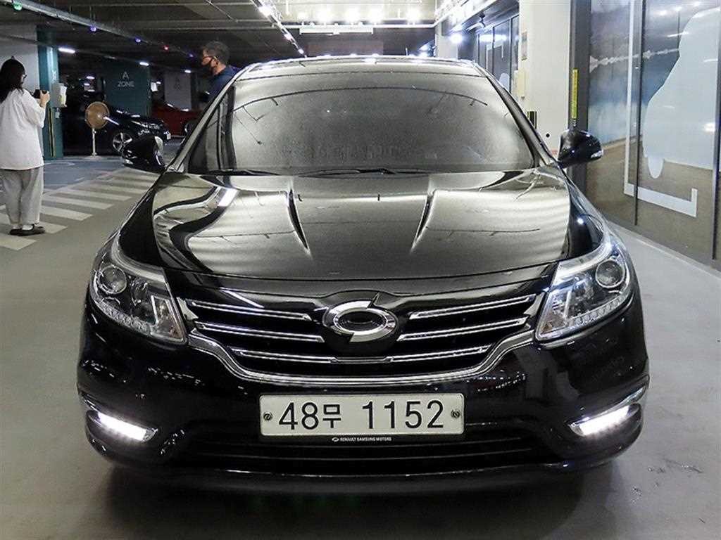 르노코리아(삼성) SM5 SM5노바 2.0 LPLI 최고급형 이미지 2